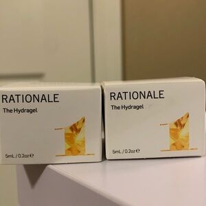NEW Set Of 2 Rationale The Hydrogel